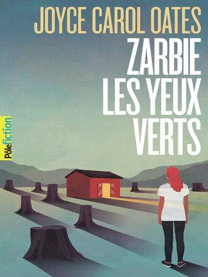 cover image of Zarbie les yeux verts